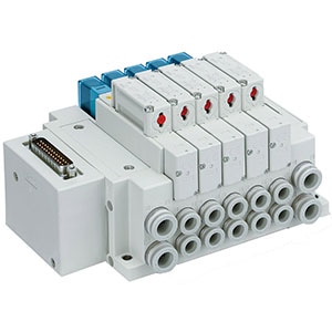 SMC SY7300-5U1-E